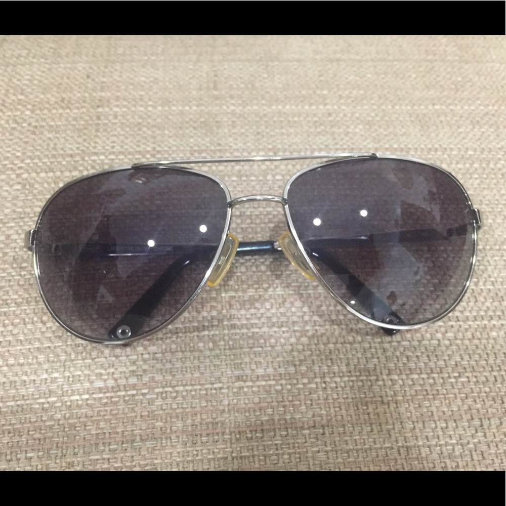 Coach aviator sunglasses
